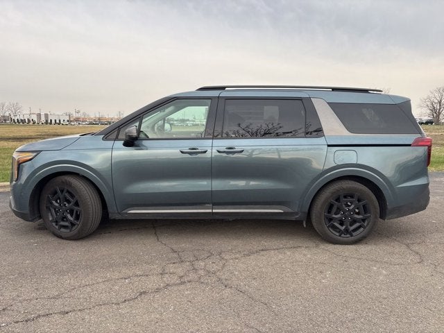 2025 Kia Carnival Hybrid SX Prestige
