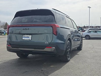 2025 Kia Carnival Hybrid SX Prestige