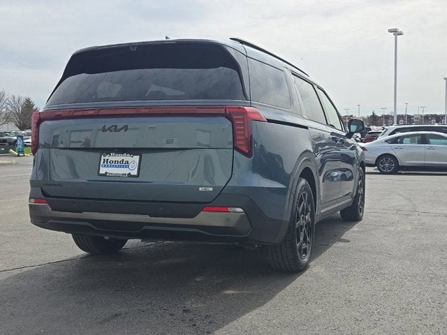 2025 Kia Carnival Hybrid SX Prestige