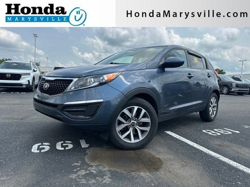 2016 Kia Sportage LX