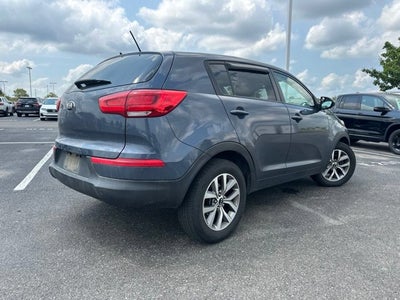 2016 Kia Sportage LX