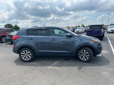 2016 Kia Sportage LX
