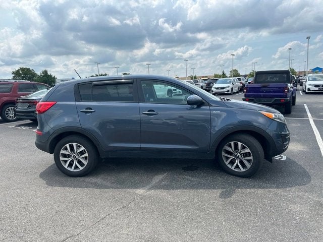 2016 Kia Sportage LX
