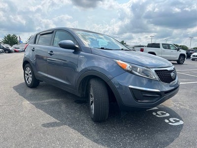 2016 Kia Sportage LX