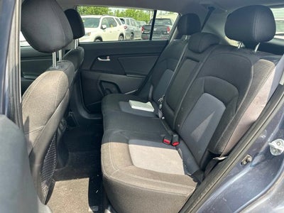 2016 Kia Sportage LX