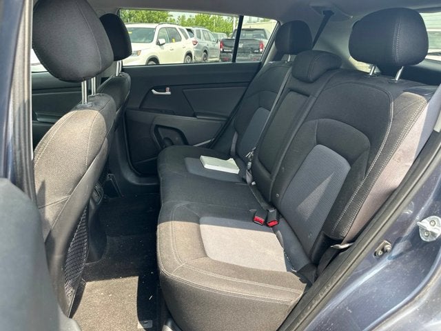 2016 Kia Sportage LX