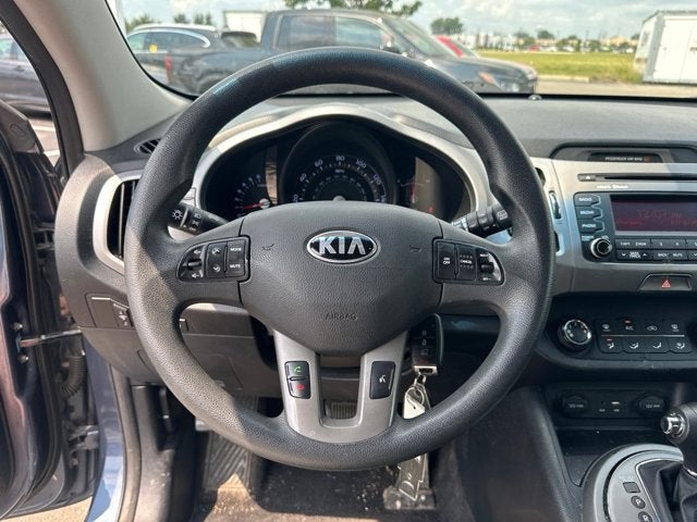 2016 Kia Sportage LX