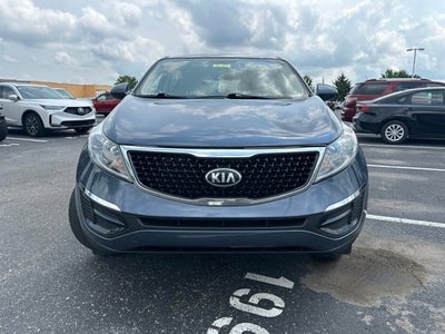 2016 Kia Sportage LX