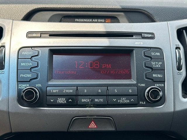 2016 Kia Sportage LX