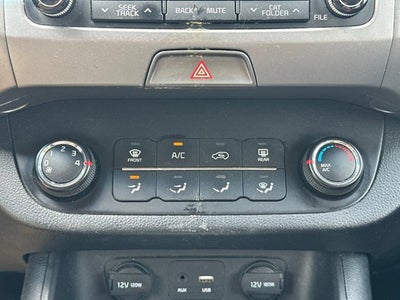 2016 Kia Sportage LX