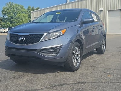 2016 Kia Sportage LX
