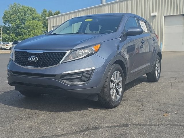 2016 Kia Sportage LX