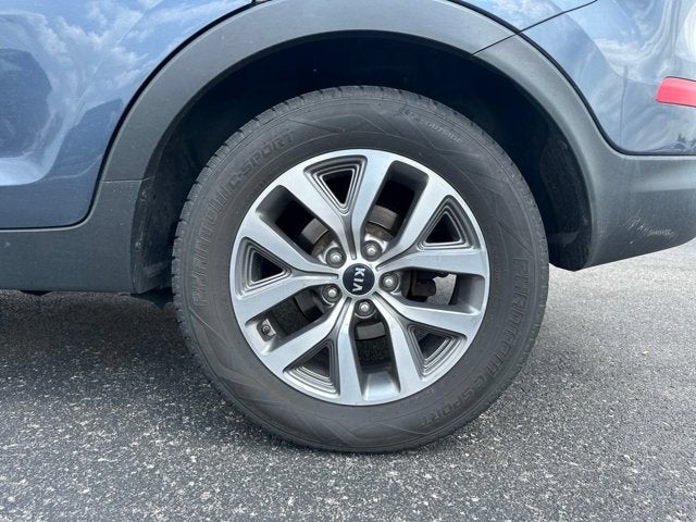 2016 Kia Sportage LX