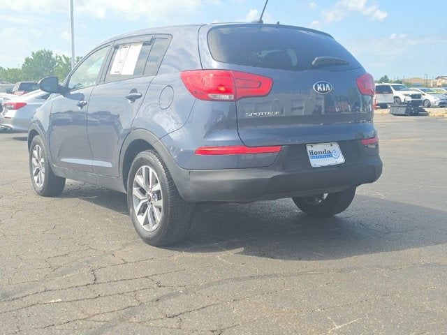 2016 Kia Sportage LX