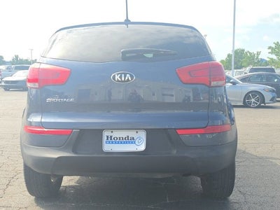 2016 Kia Sportage LX