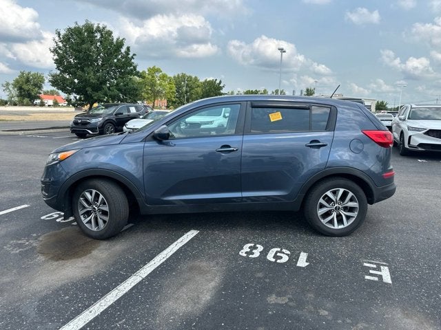 2016 Kia Sportage LX