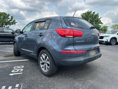 2016 Kia Sportage LX