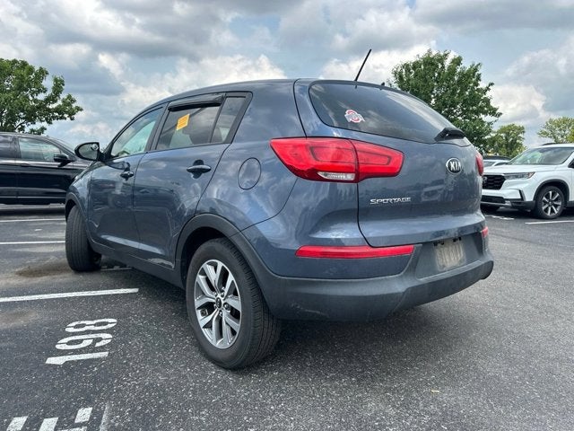 2016 Kia Sportage LX