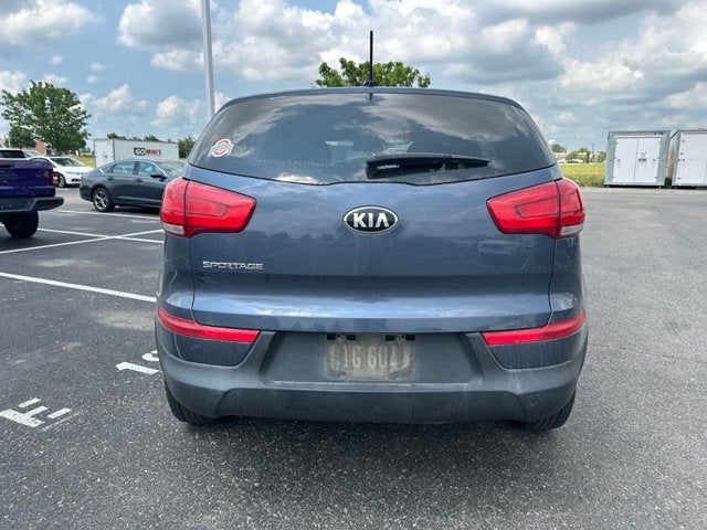 2016 Kia Sportage LX