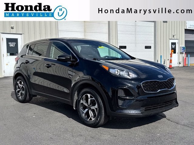 2021 Kia Sportage