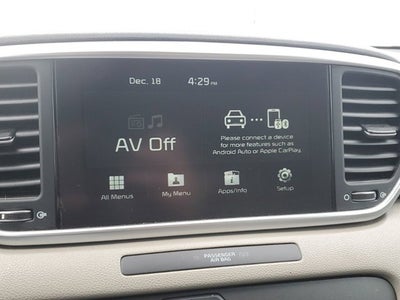 2022 Kia Sportage LX