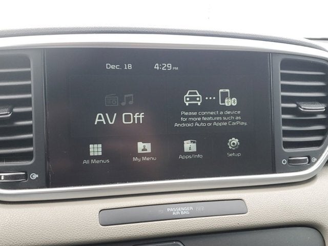 2022 Kia Sportage LX