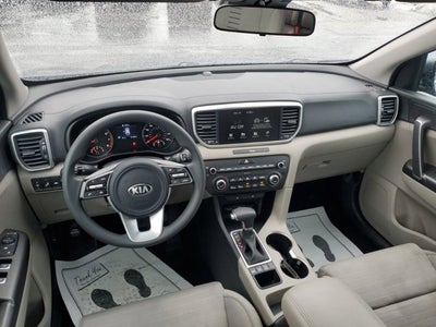 2022 Kia Sportage LX