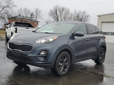 2022 Kia Sportage LX