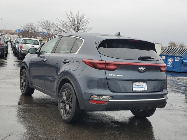 2022 Kia Sportage LX