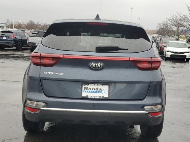 2022 Kia Sportage LX