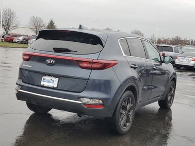 2022 Kia Sportage LX