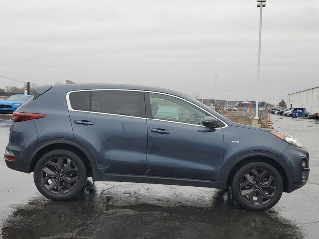2022 Kia Sportage LX
