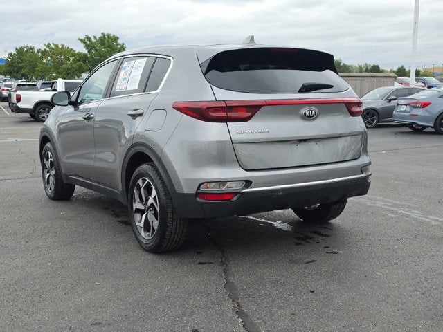 2020 Kia Sportage LX