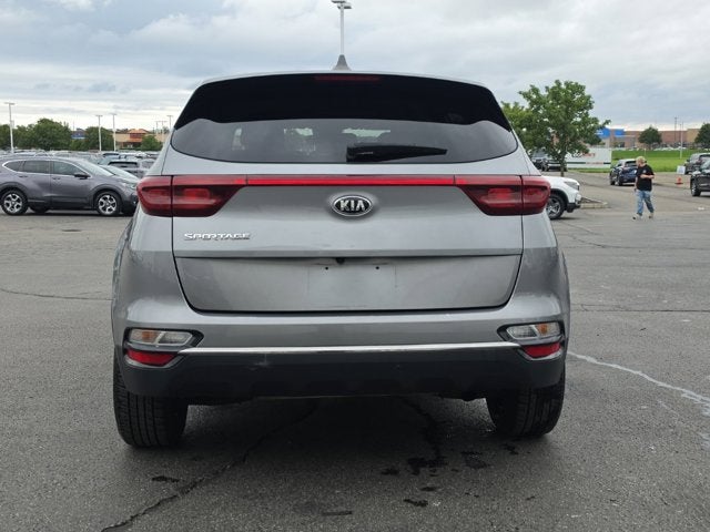 2020 Kia Sportage LX
