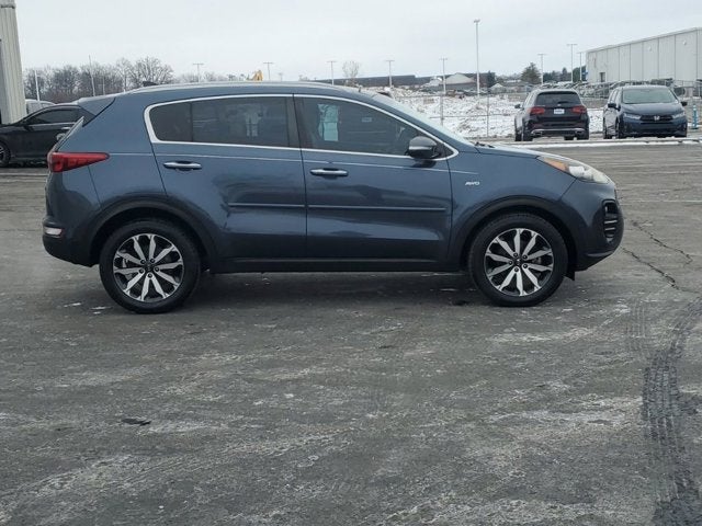 2017 Kia Sportage EX