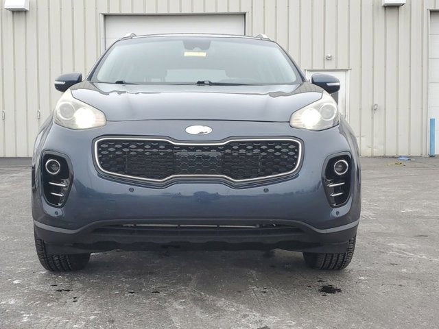 2017 Kia Sportage EX