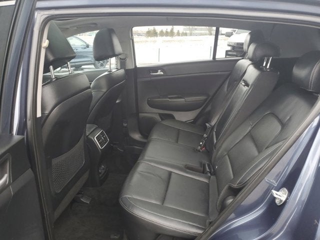 2017 Kia Sportage EX