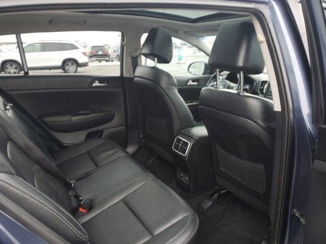 2017 Kia Sportage EX