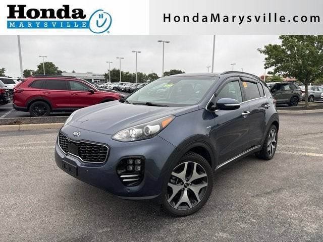 2018 Kia Sportage SX