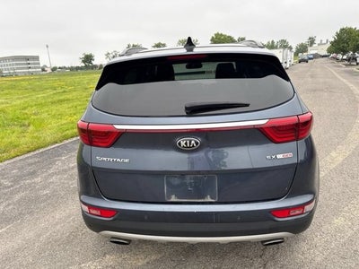 2018 Kia Sportage SX