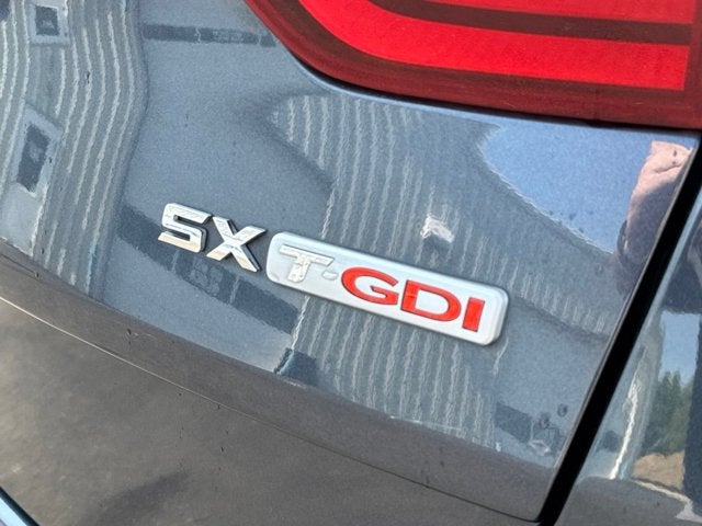 2018 Kia Sportage SX
