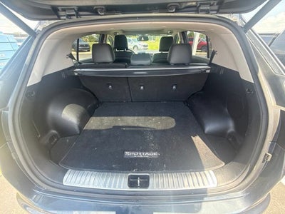 2018 Kia Sportage SX
