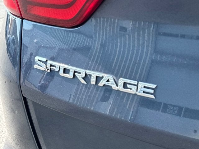 2018 Kia Sportage SX