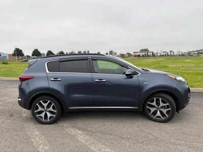 2018 Kia Sportage SX
