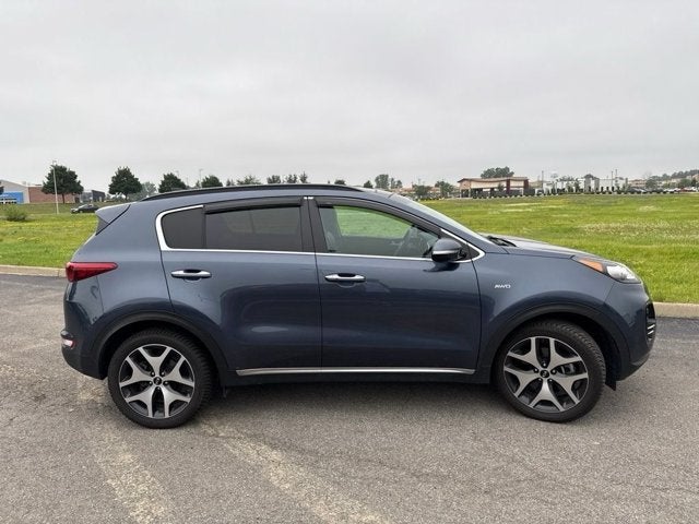 2018 Kia Sportage SX