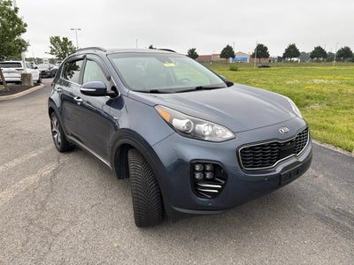 2018 Kia Sportage SX