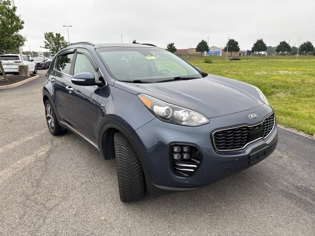 2018 Kia Sportage SX