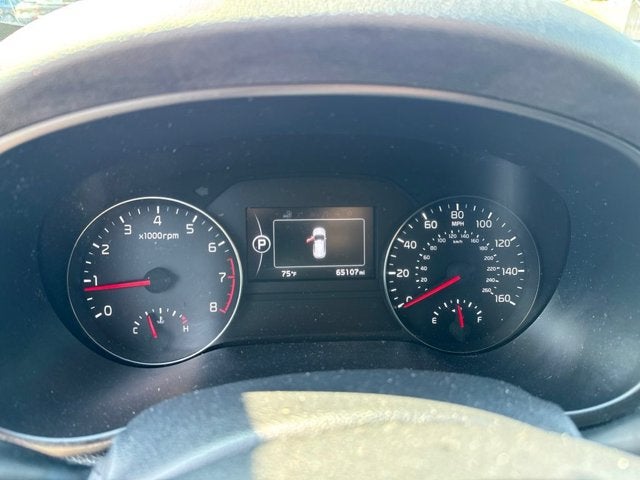 2018 Kia Sportage SX