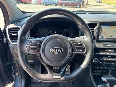 2018 Kia Sportage SX