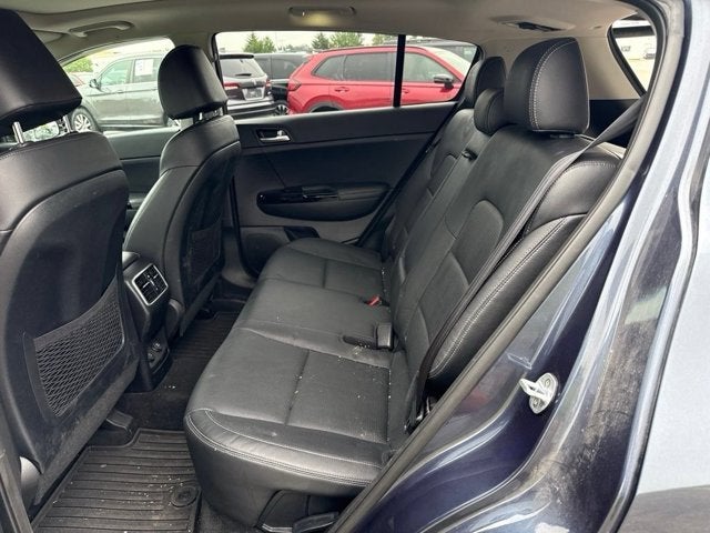 2018 Kia Sportage SX